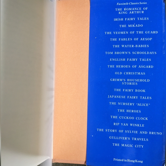 The Magic City hardcover classic children's novel by Nesbit and Millar - Picture 5 of 16